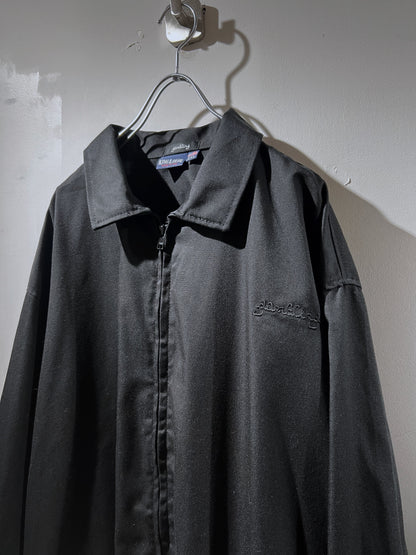 GAMBLING™︎  ZIP UP JACKET