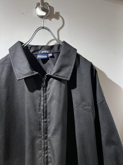 GAMBLING™︎  ZIP UP JACKET