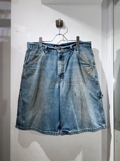 00s Levi's L2 Wide Denim Shorts