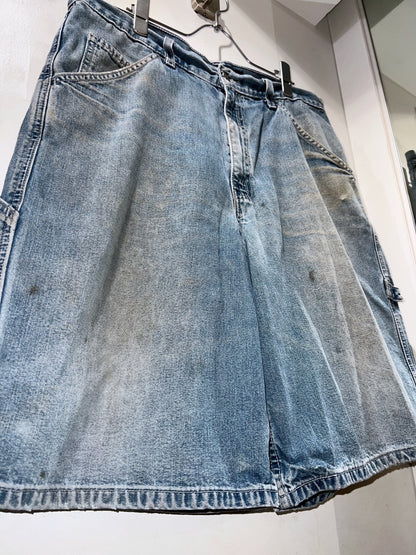 00s Levi's L2 Wide Denim Shorts
