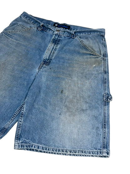 00s Levi's L2 Wide Denim Shorts