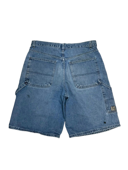 00s Levi's L2 Wide Denim Shorts
