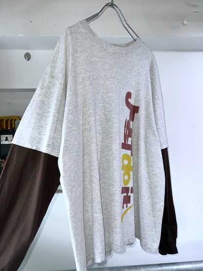 1 of 1 Remake Double Layered Tee
