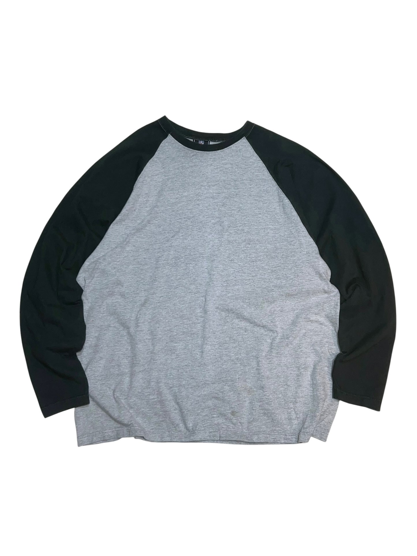 Old NFL Oversized L/S Raglan T-shirt