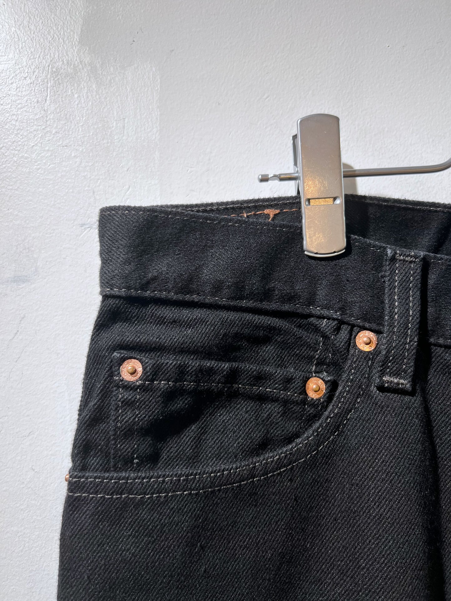 GAMBLING™︎ BLACK JEANS