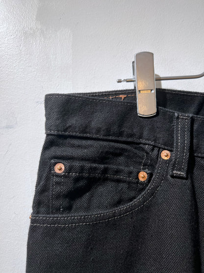 GAMBLING™︎ BLACK JEANS