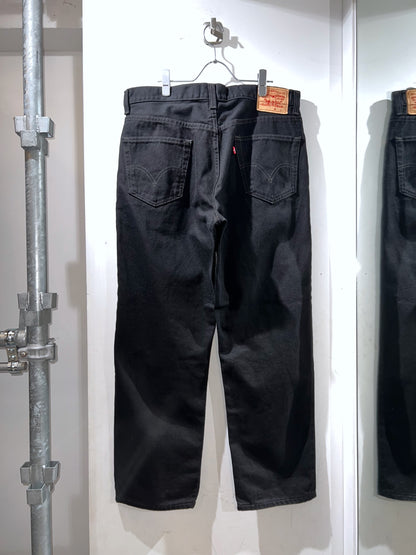 GAMBLING™︎ BLACK JEANS