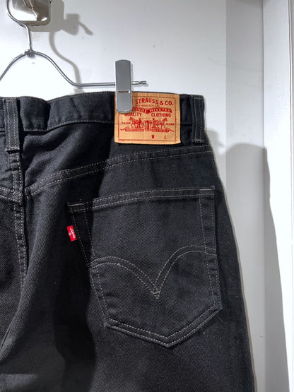 GAMBLING™︎ BLACK JEANS