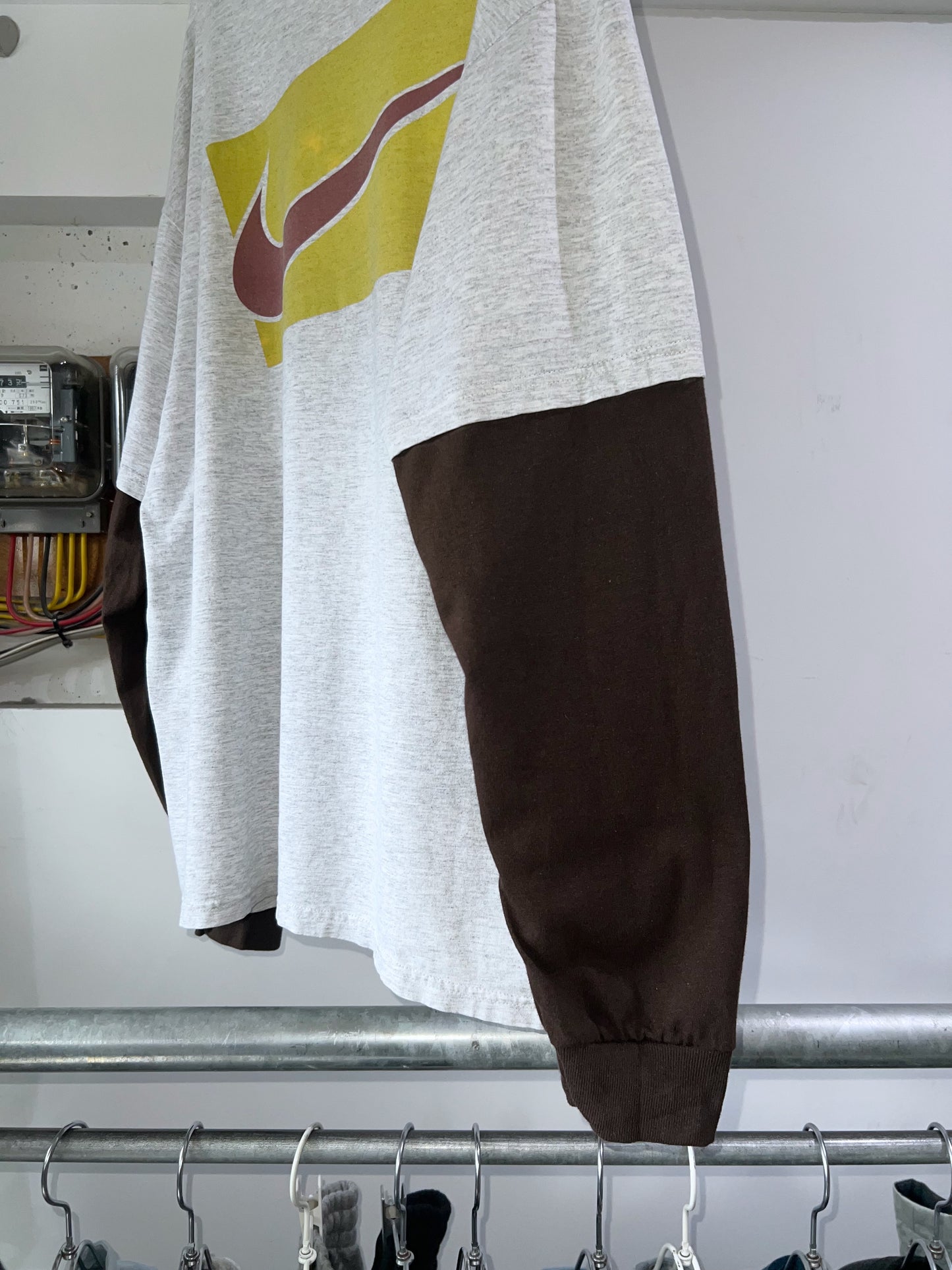1 of 1 Remake Double Layered Tee