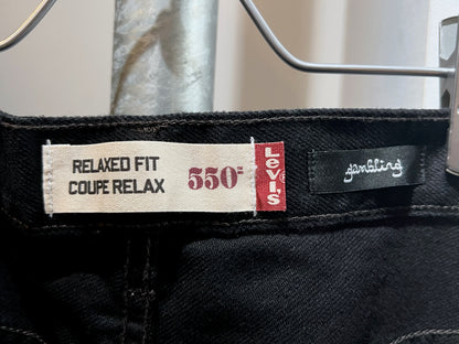 GAMBLING™︎ BLACK JEANS