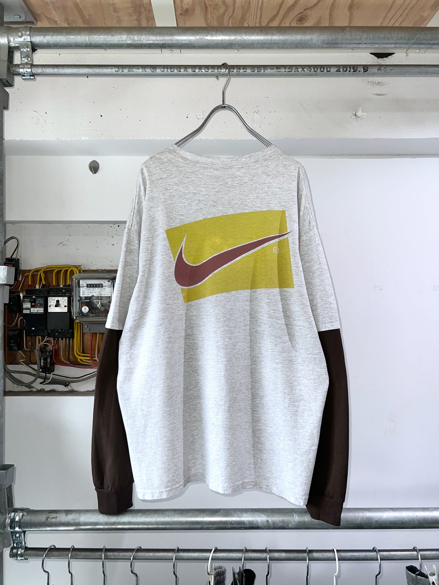 1 of 1 Remake Double Layered Tee