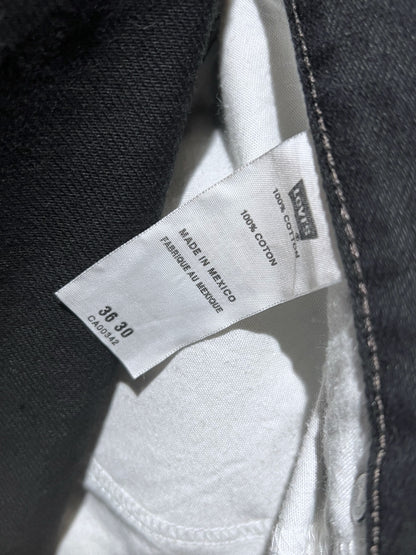 GAMBLING™︎ BLACK JEANS