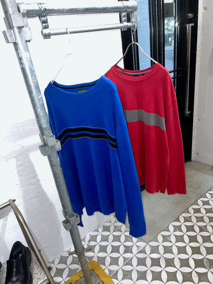 Old Dockers Knit Sewn