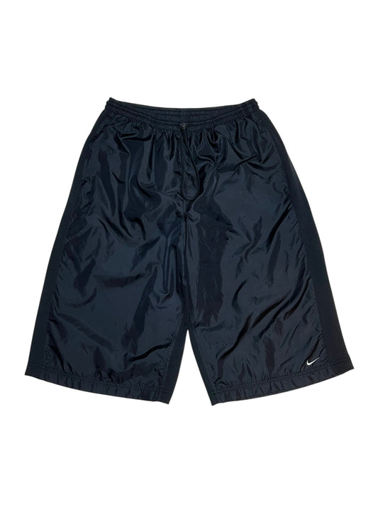 00s Nike Baggy Nylon Shorts