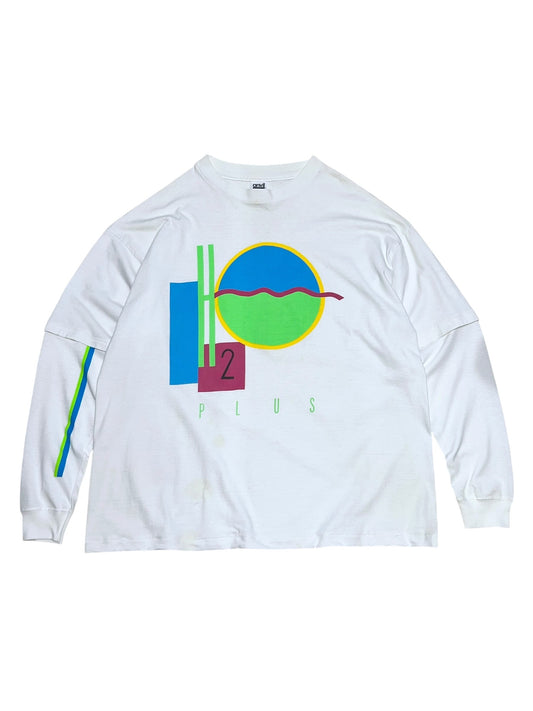 1 of 1 Remake Double Layered Tee