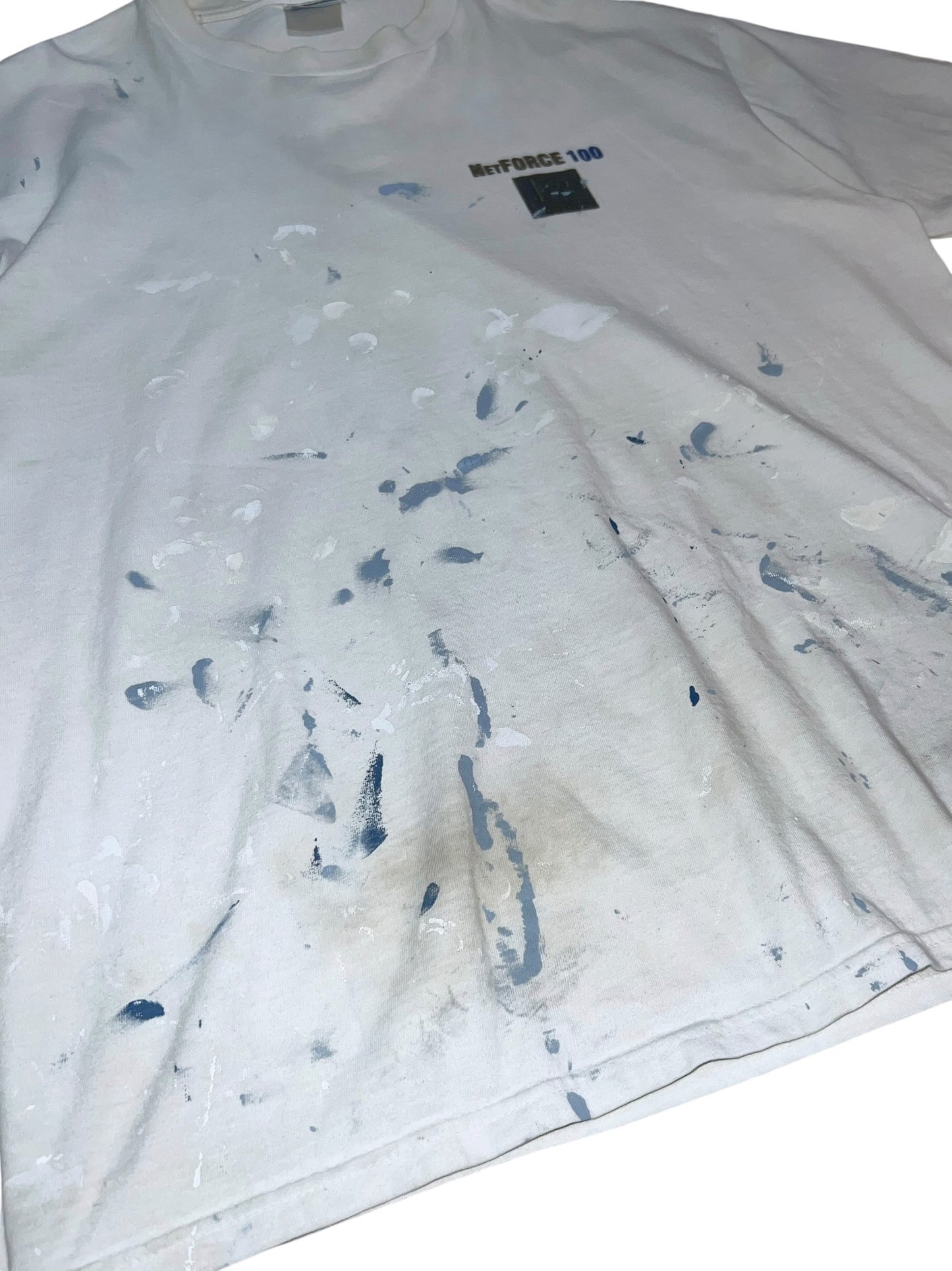 90s Net Force Industrial T-shirt