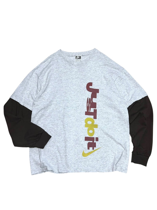 1 of 1 Remake Double Layered Tee