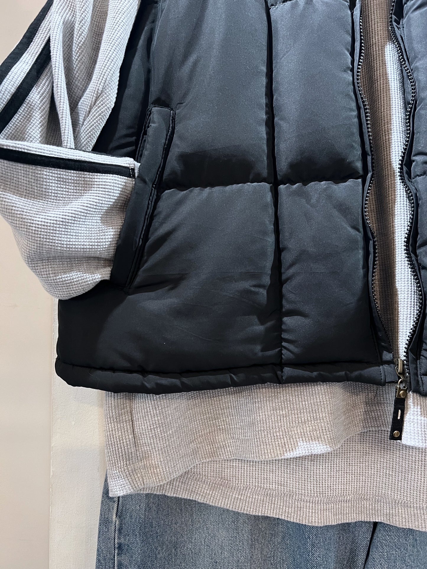 00s Subculture Puffer Vest