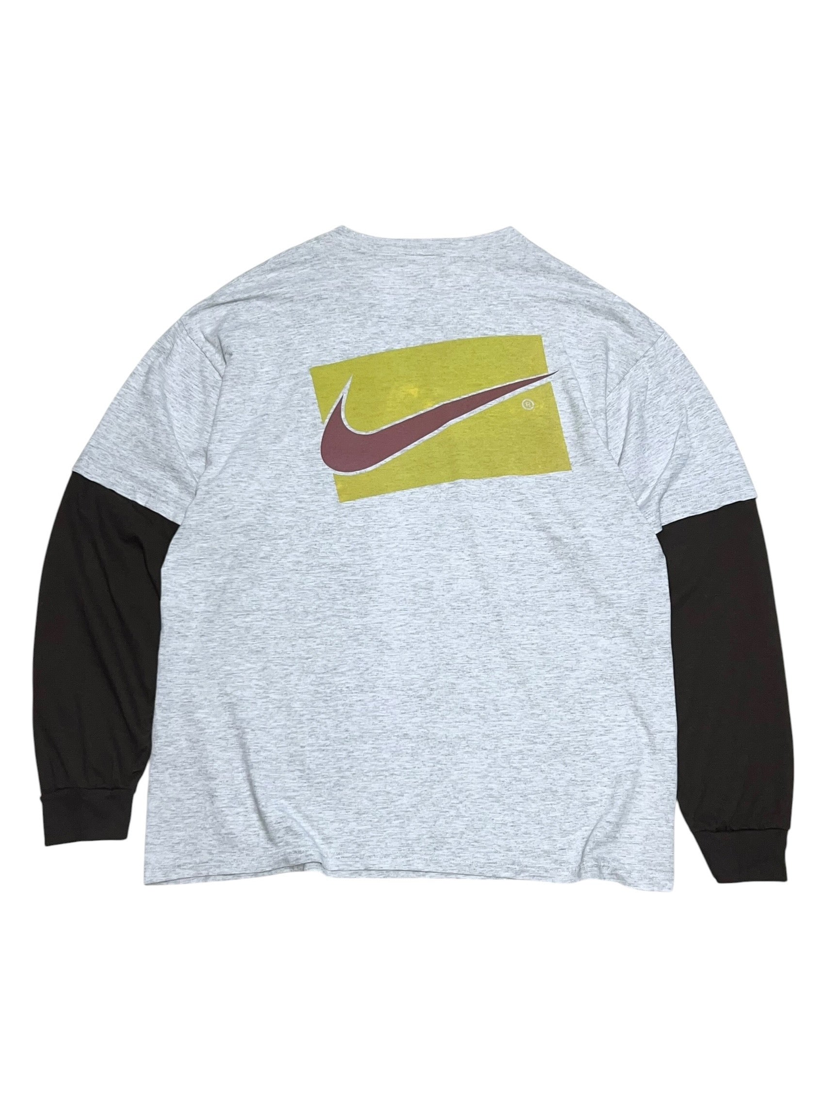 TEE L/S – BUSINESS AS USUAL