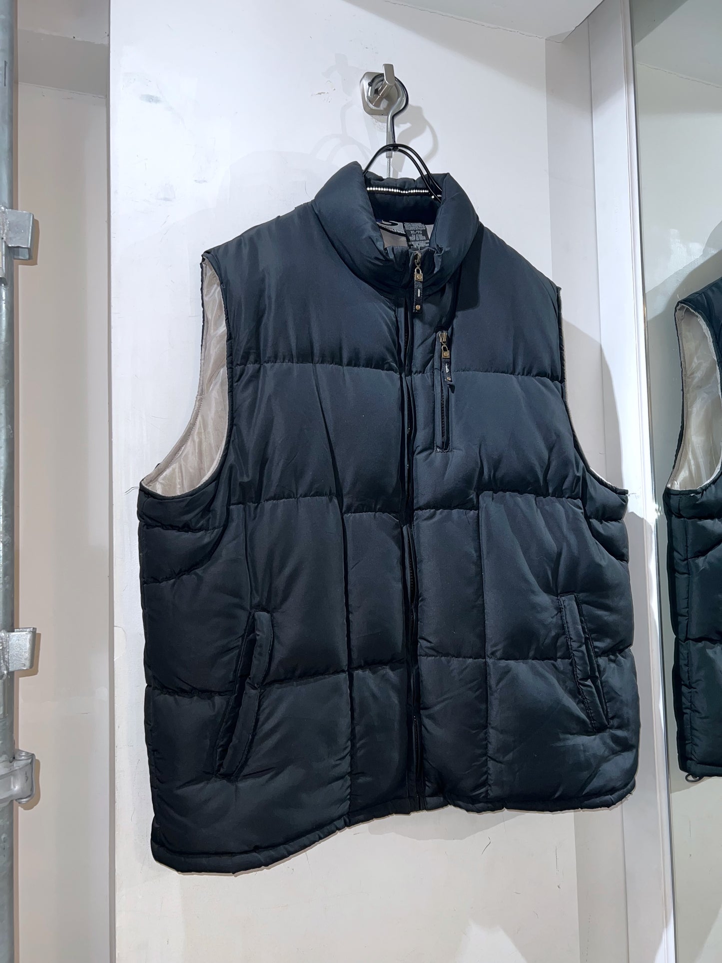 00s Subculture Puffer Vest