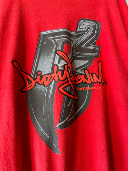 Y2K Ruff Ryders LS T-shirt