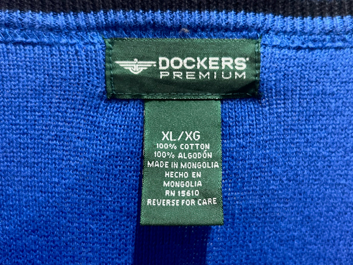 Old Dockers Knit Sewn