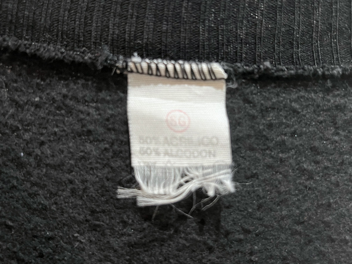 Vintage Barcelona Unity Print Sweatshirt