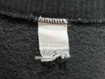Vintage Barcelona Unity Print Sweatshirt