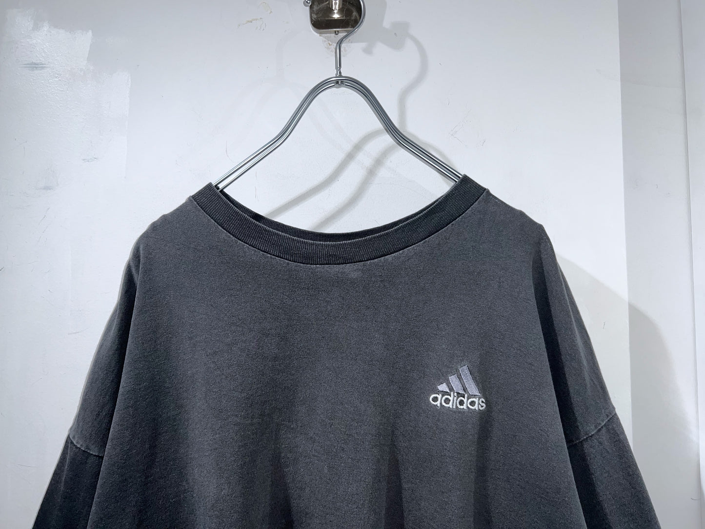 90s Vintage Adidas Embroidered T-Shirt
