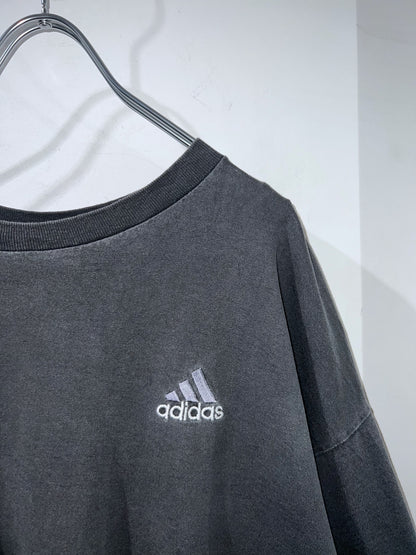 90s Vintage Adidas Embroidered T-Shirt