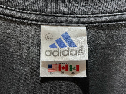 90s Vintage Adidas Embroidered T-Shirt