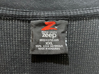 Old 2PAC Thermal L/S Tee
