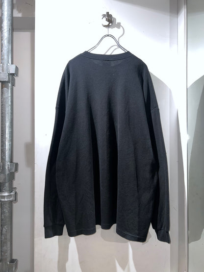Old 2PAC Thermal L/S Tee