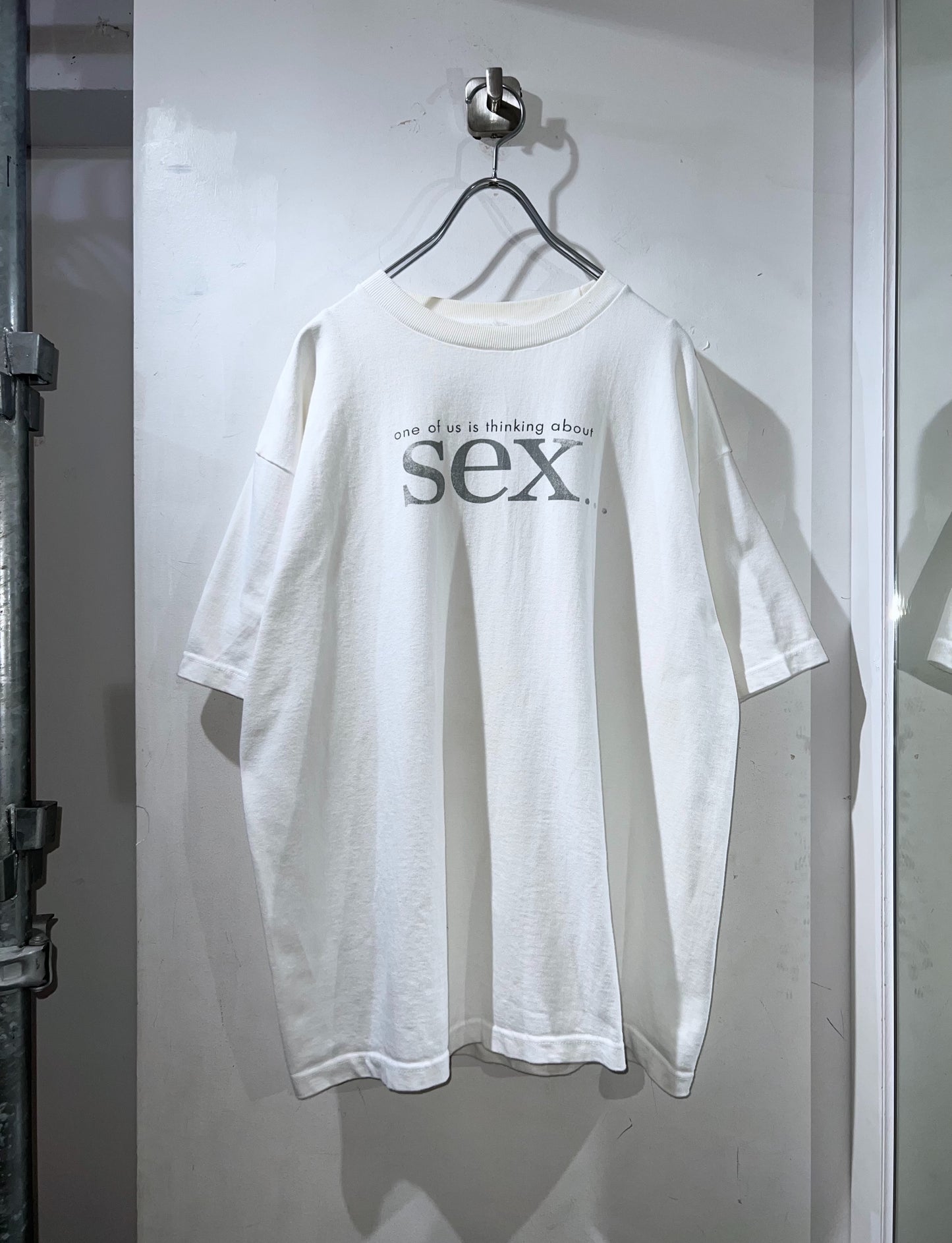 Old Heavyweight Printed Tee