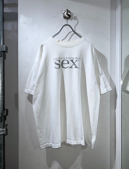 Old Heavyweight Printed Tee