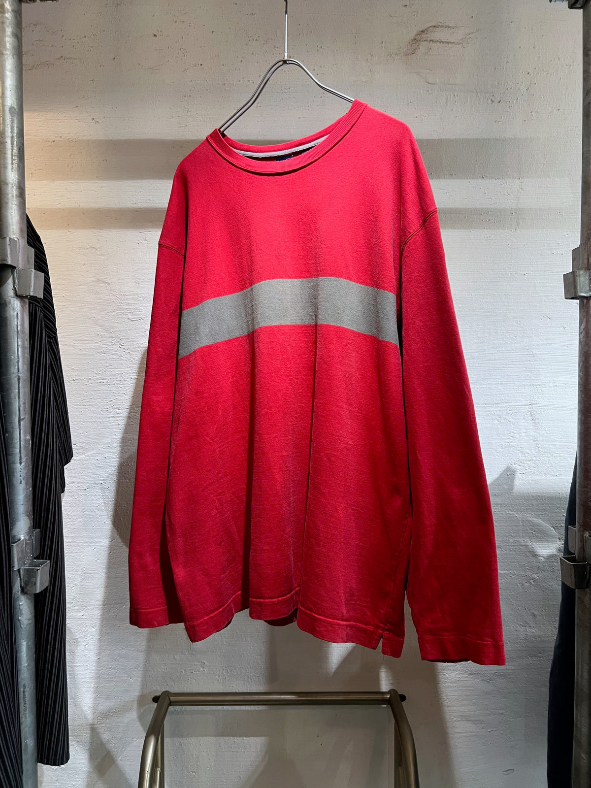 Old GAP Heavy weight Cotton L/S Tee