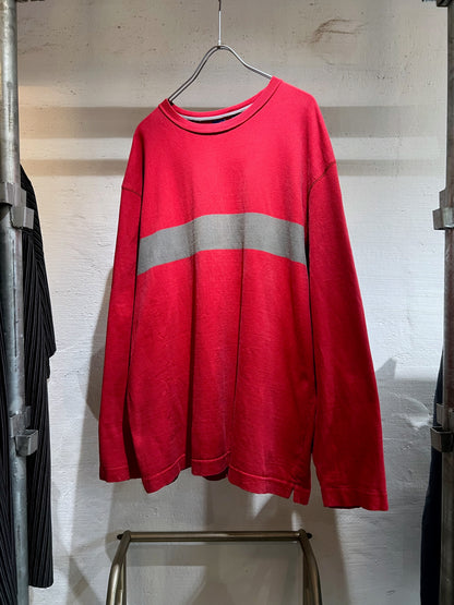Old GAP Heavy weight Cotton L/S Tee
