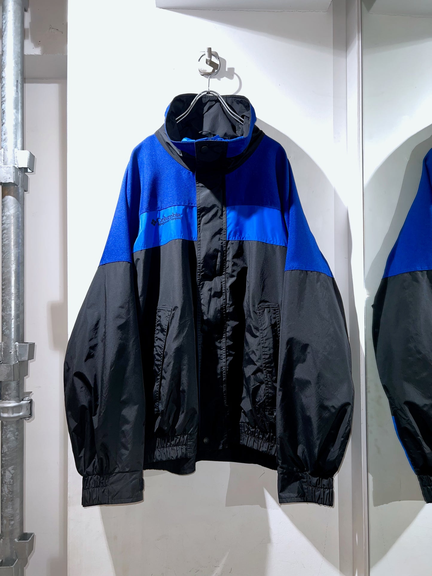 Vintage Columbia Bugaboo Nylon Jacket