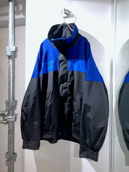 Vintage Columbia Bugaboo Nylon Jacket