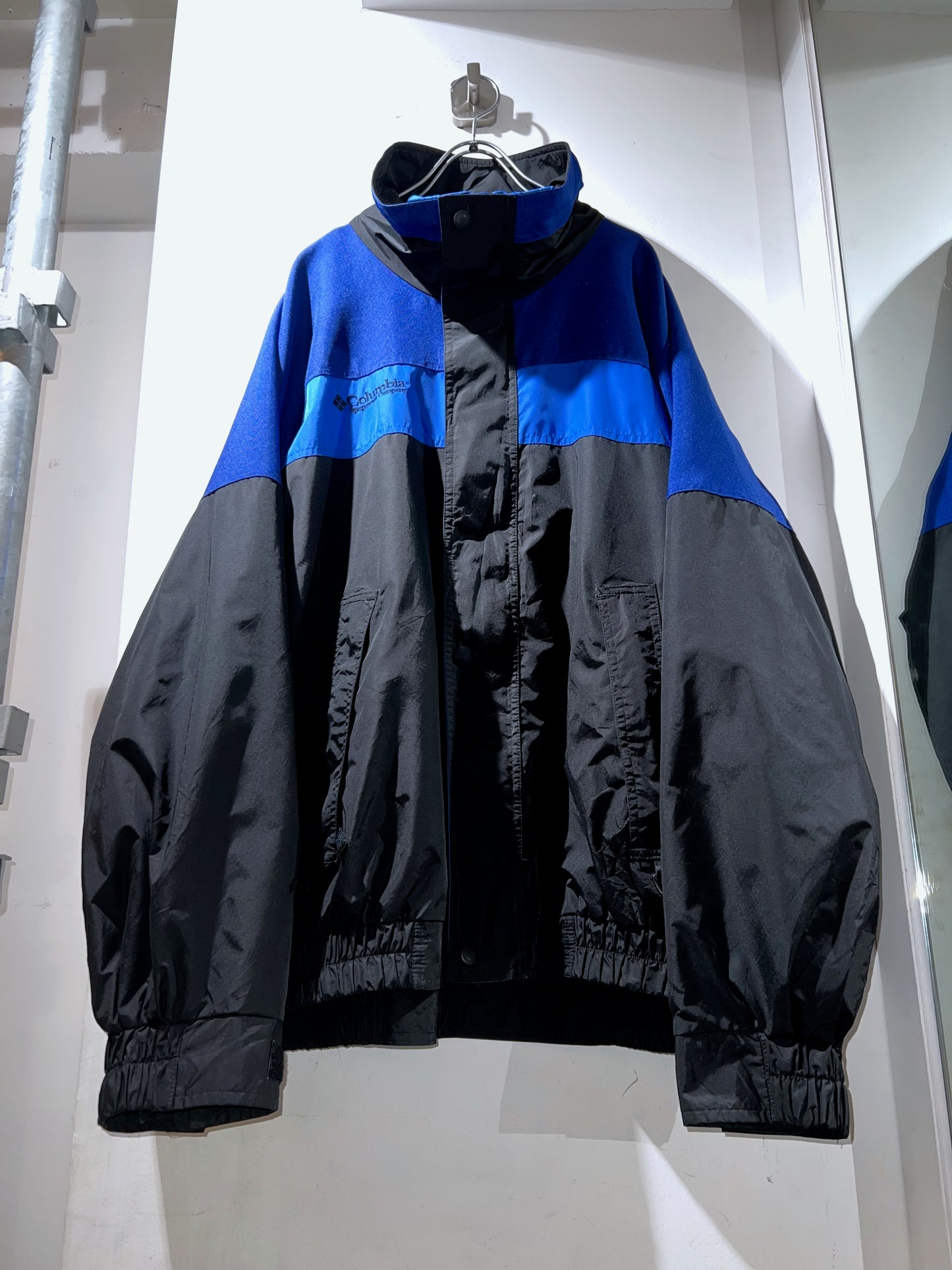 Vintage Columbia Bugaboo Nylon Jacket