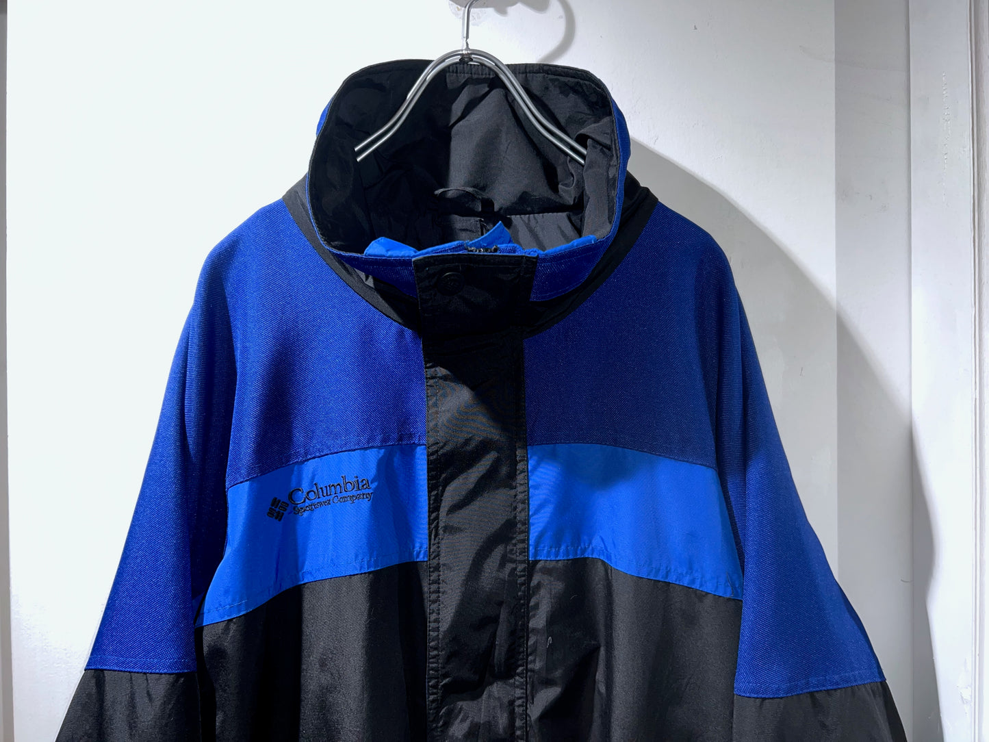 Vintage Columbia Bugaboo Nylon Jacket