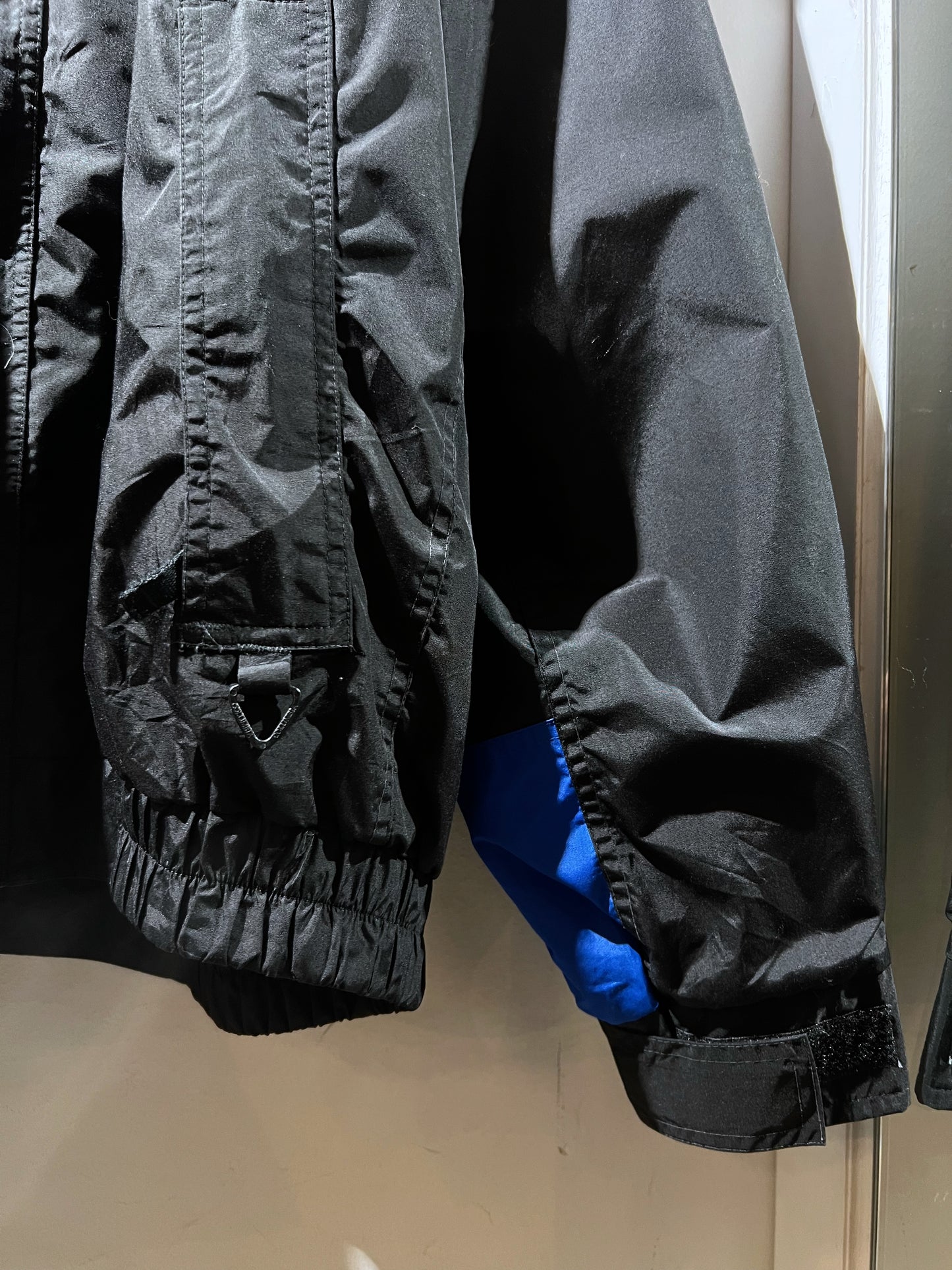 Vintage Columbia Bugaboo Nylon Jacket