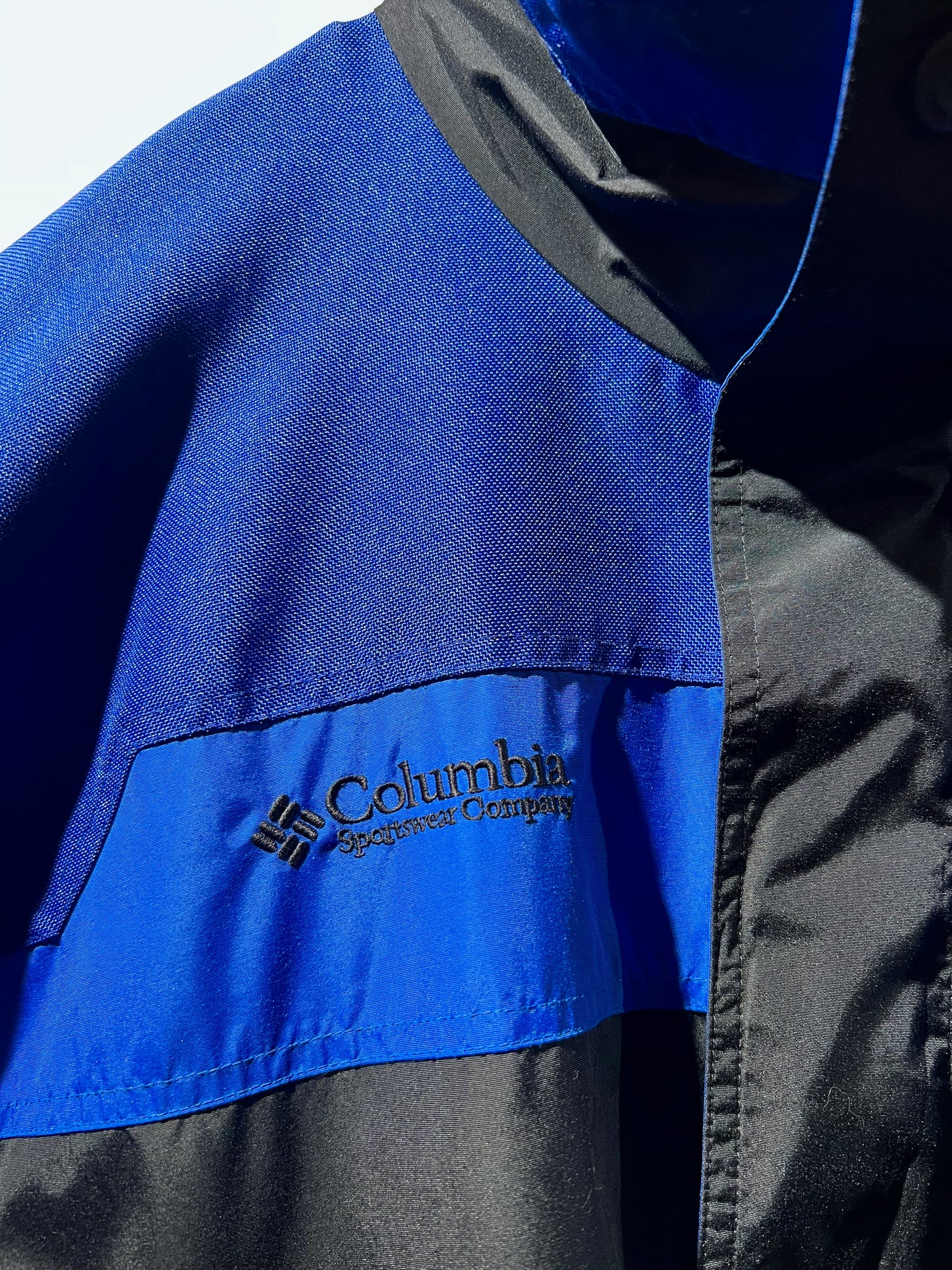 Vintage Columbia Bugaboo Nylon Jacket