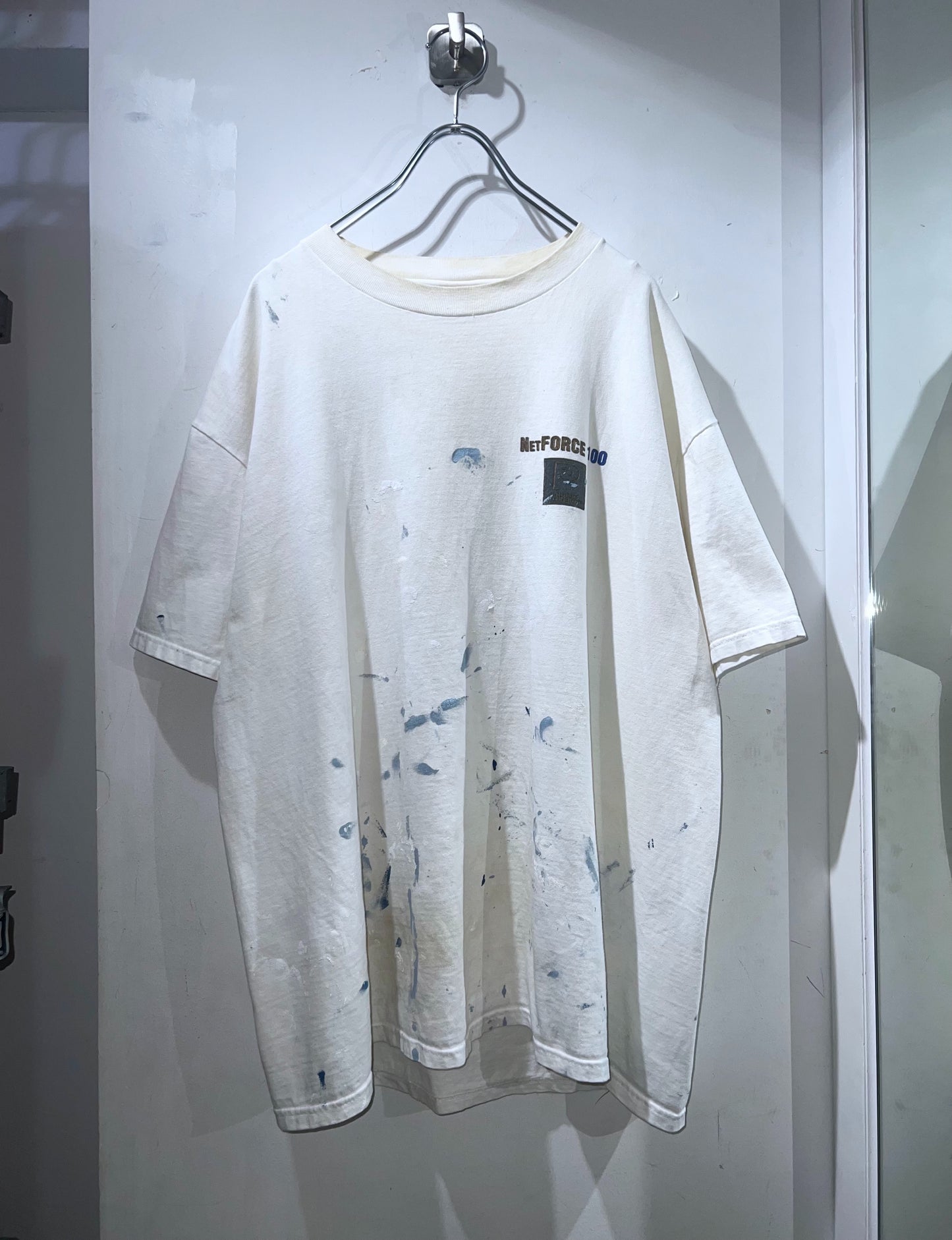 90s Net Force Industrial T-shirt