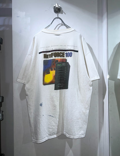 90s Net Force Industrial T-shirt