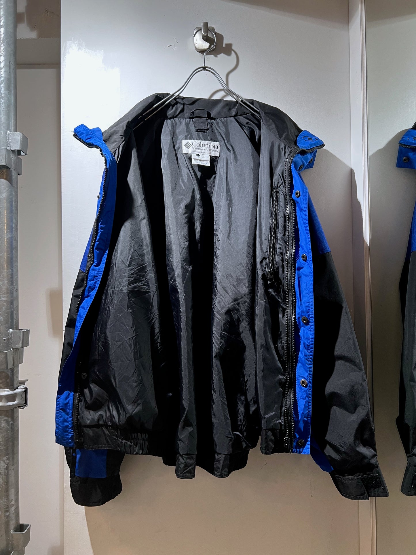 Vintage Columbia Bugaboo Nylon Jacket