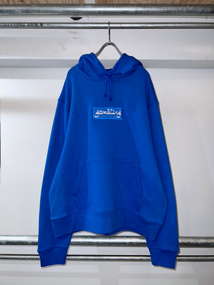 GAMBLING BOX HOOD BLU