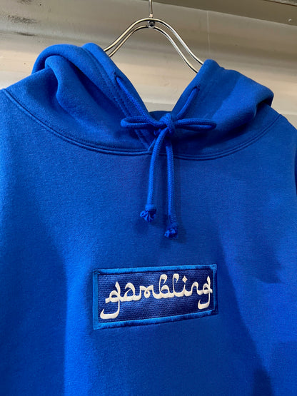 GAMBLING BOX HOOD BLU