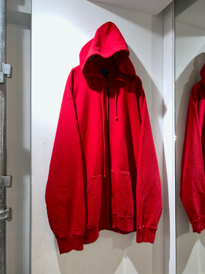 00's Non Fiction Zip-Up Hoodie