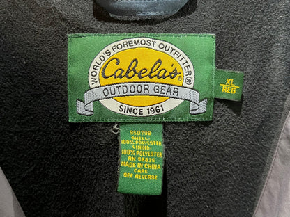 Cabela's Wind Stopper Soft Shell Jacket